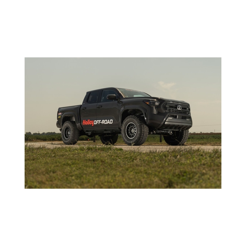 Toyota Tacoma Performance Exhaust - Flowmaster - American Thunder Cat Back - `24-`26