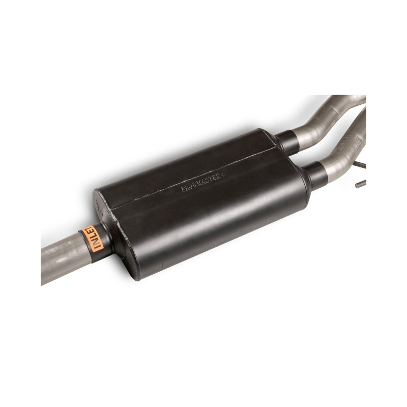 Toyota Tacoma Performance Exhaust - Flowmaster - American Thunder Cat Back - `24-`26