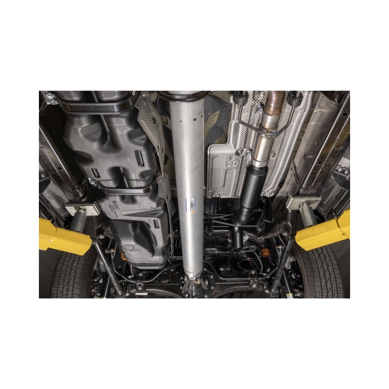 Toyota Tacoma Performance Exhaust - Flowmaster - Outlaw Extreme Cat-Back - `24-`26