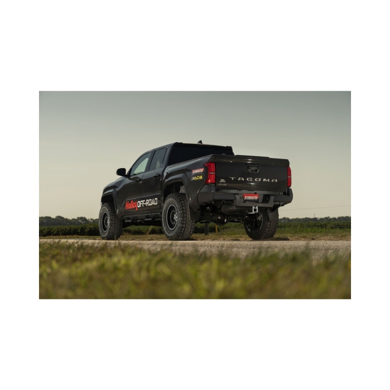 Toyota Tacoma Performance Exhaust - Flowmaster - Outlaw Extreme Cat-Back - `24-`26