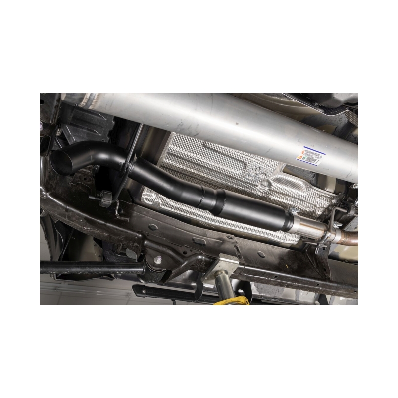 Toyota Tacoma Performance Exhaust - Flowmaster - Outlaw Extreme Cat-Back - `24-`26