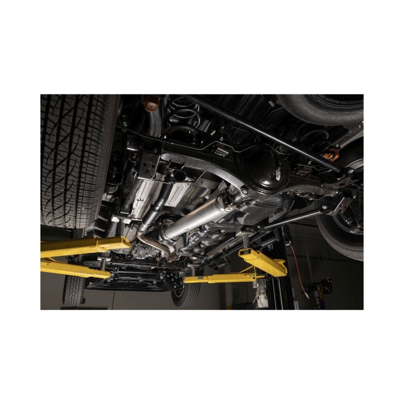 Toyota Tacoma Performance Exhaust - Flowmaster - Outlaw Extreme Cat-Back - `24-`26