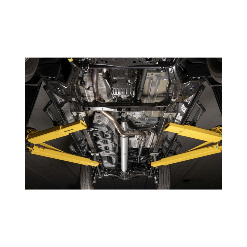Toyota Tacoma Performance Exhaust - Flowmaster - Outlaw Extreme Cat-Back - `24-`26