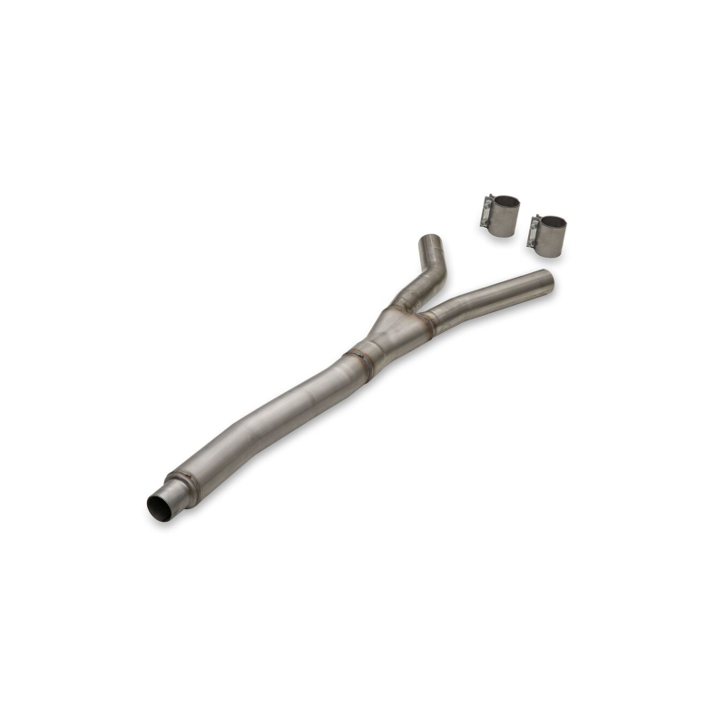 Ford Mustang Performance Exhaust - Flowmaster - Scavenger Y-Pipe - `24-`26