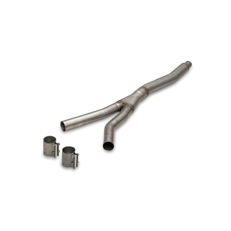 Ford Mustang Performance Exhaust - Flowmaster - Scavenger Y-Pipe - `24-`26