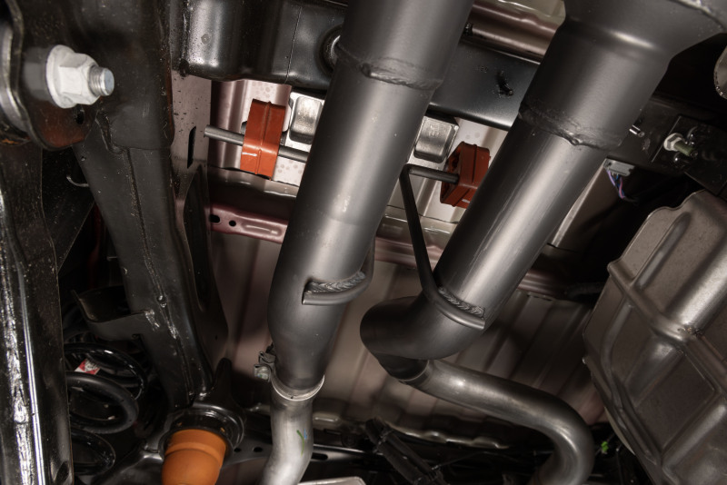 RAM 1500 Performance Exhaust - Flowmaster - American Thunder, Super 10 - `25-`26