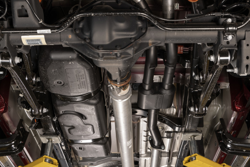 RAM 1500 Performance Exhaust - Flowmaster - American Thunder, Super 10 - `25-`26