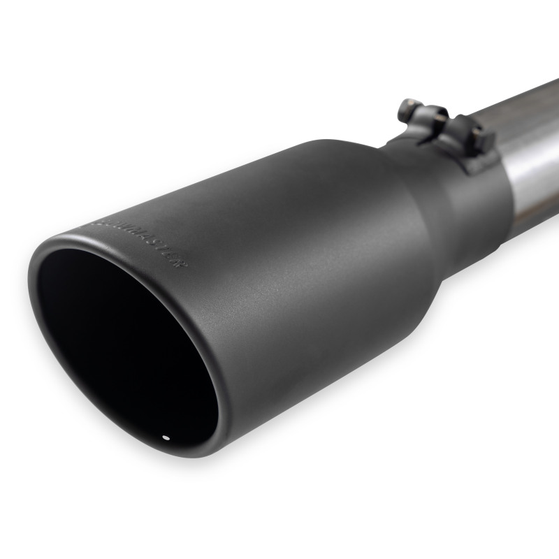 RAM 1500 Performance Exhaust - Flowmaster - Outlaw Cat Back - Black - `25-`26