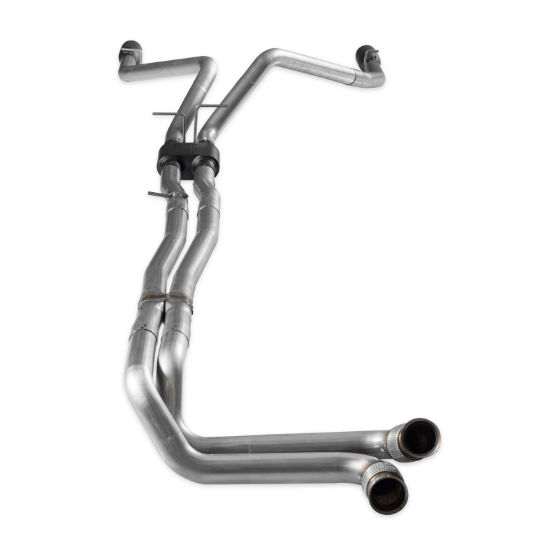 RAM 1500 Performance Exhaust - Flowmaster - Outlaw Cat Back - Black - `25-`26