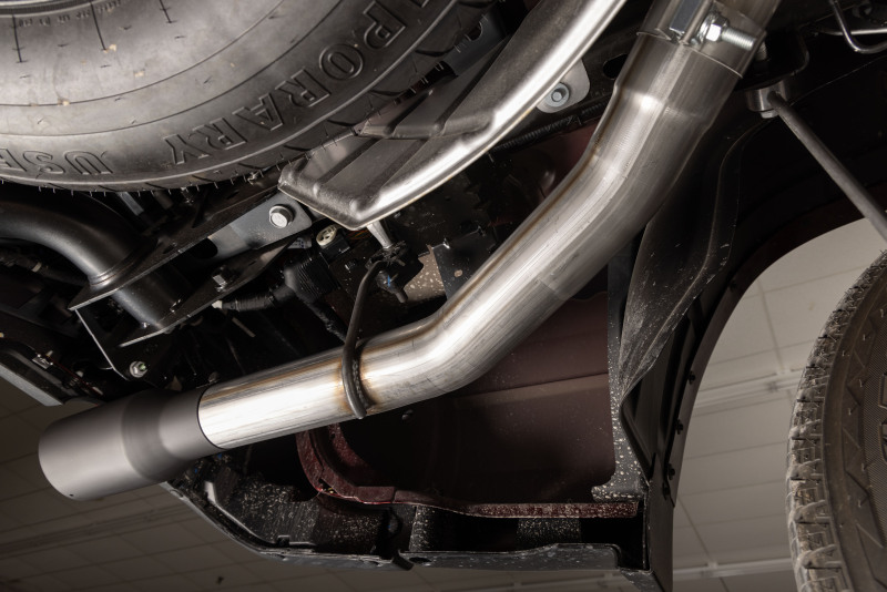 RAM 1500 Performance Exhaust - Flowmaster - Outlaw Cat Back - Black - `25-`26