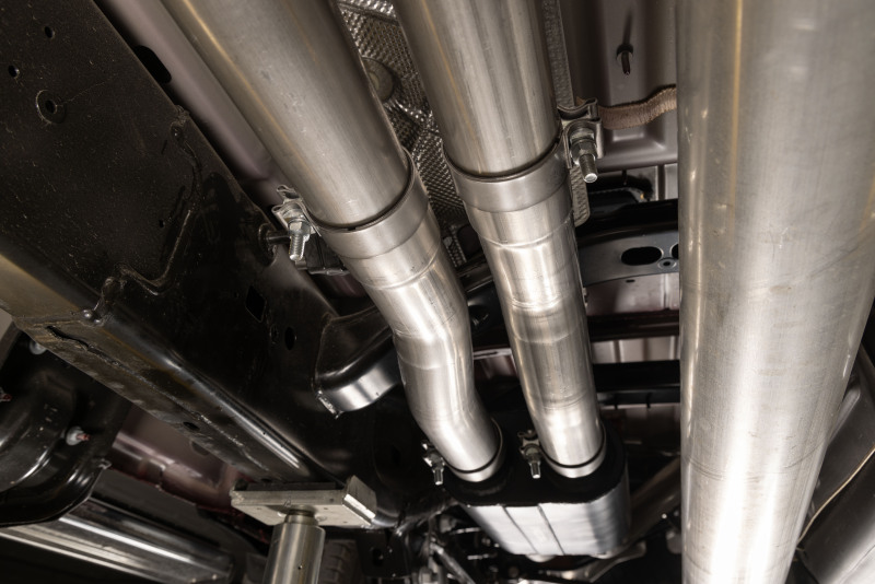 RAM 1500 Performance Exhaust - Flowmaster - American Thunder Cat-Back - `25-`26