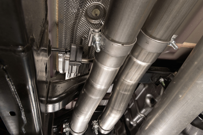 RAM 1500 Performance Exhaust - Flowmaster - American Thunder Cat-Back - `25-`26