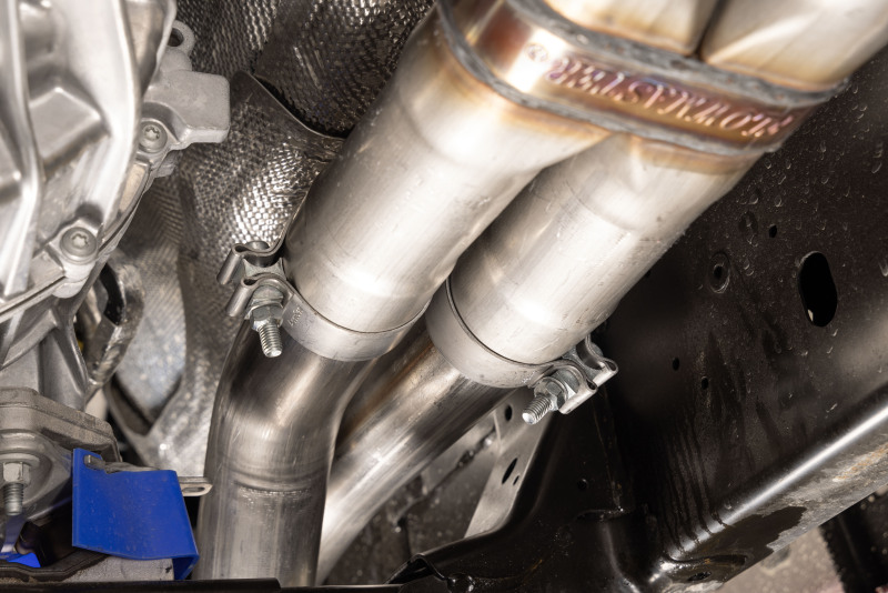RAM 1500 Performance Exhaust - Flowmaster - American Thunder Cat-Back - `25-`26