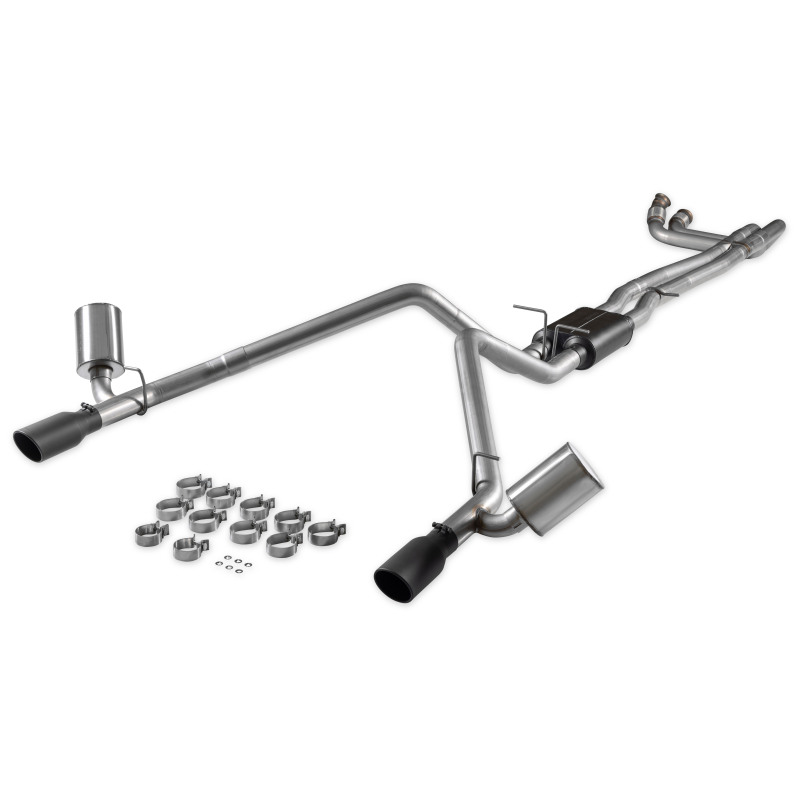 RAM 1500 Performance Exhaust - Flowmaster - American Thunder Cat-Back - `25-`26