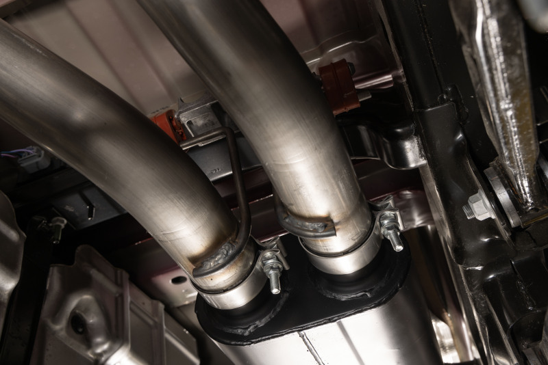 RAM 1500 Performance Exhaust - Flowmaster - American Thunder Cat-Back - `25-`26