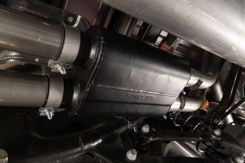 RAM 1500 Performance Exhaust - Flowmaster - American Thunder Cat-Back - `25-`26