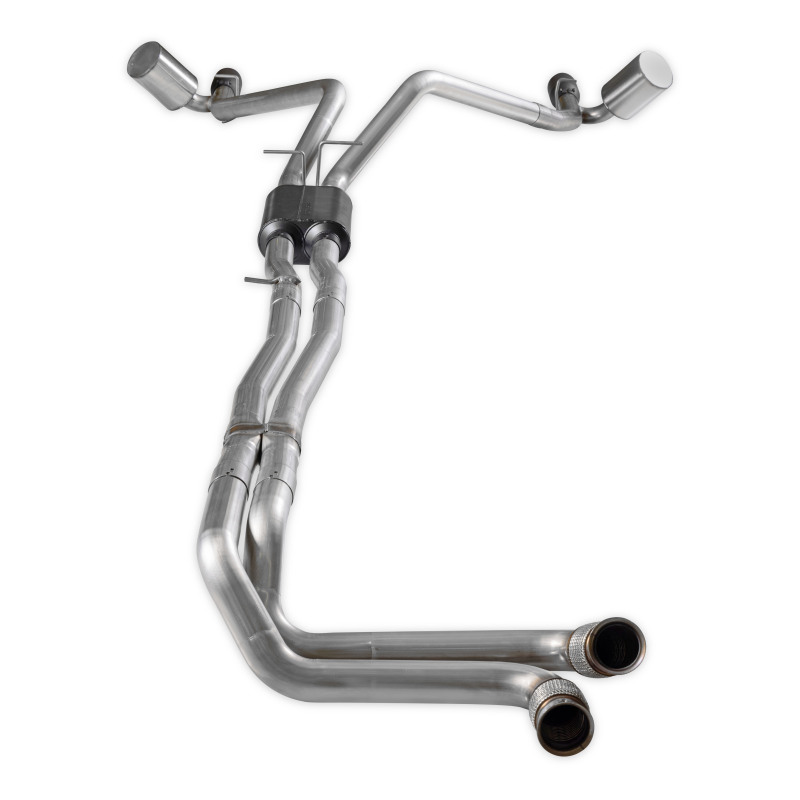 RAM 1500 Performance Exhaust - Flowmaster - American Thunder Cat-Back - `25-`26