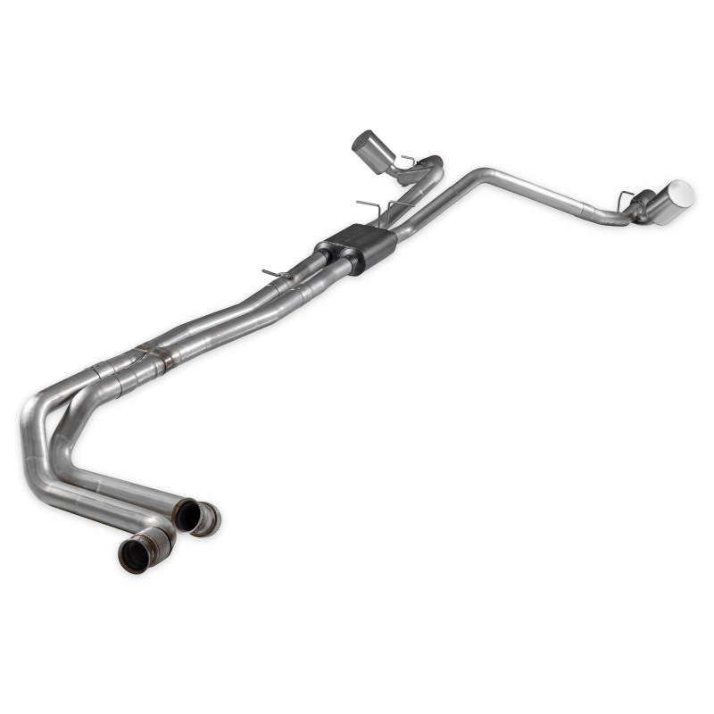 RAM 1500 Performance Exhaust - Flowmaster - American Thunder Cat-Back - `25-`26