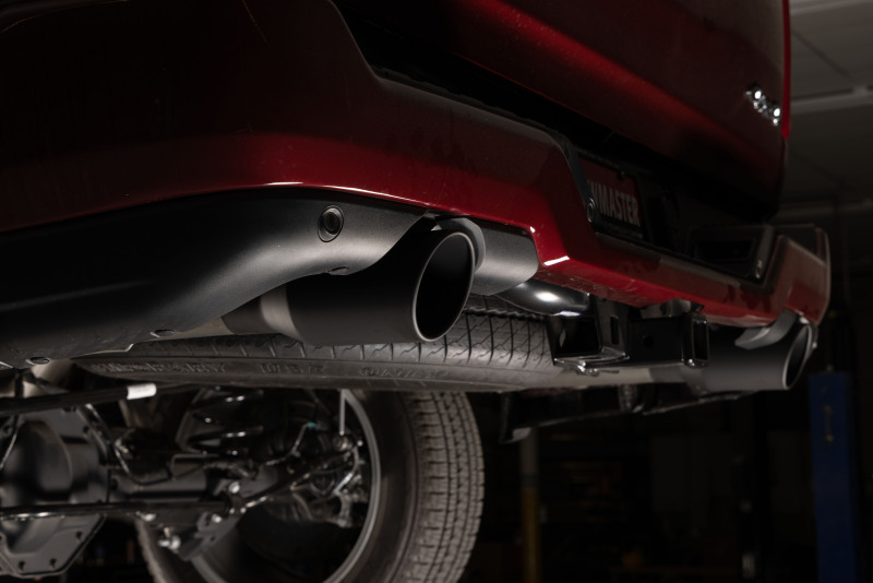 RAM 1500 Performance Exhaust - Flowmaster - American Thunder Cat-Back - `25-`26