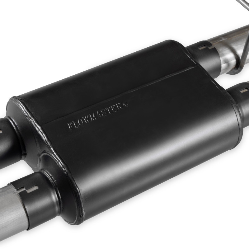RAM 1500 Performance Exhaust - Flowmaster - American Thunder Cat-Back - `25-`26