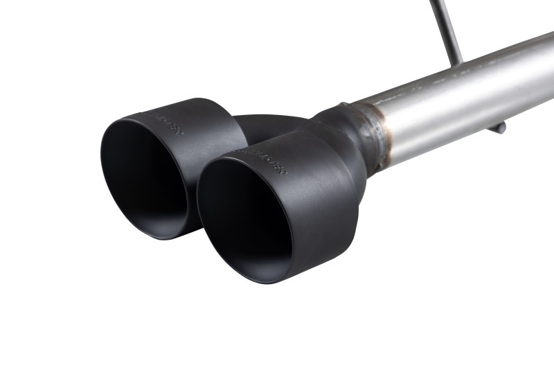 Chevrolet Silverado Performance Exhaust - Flowmaster - American Thunder Cat-Back - Black - `24-`26