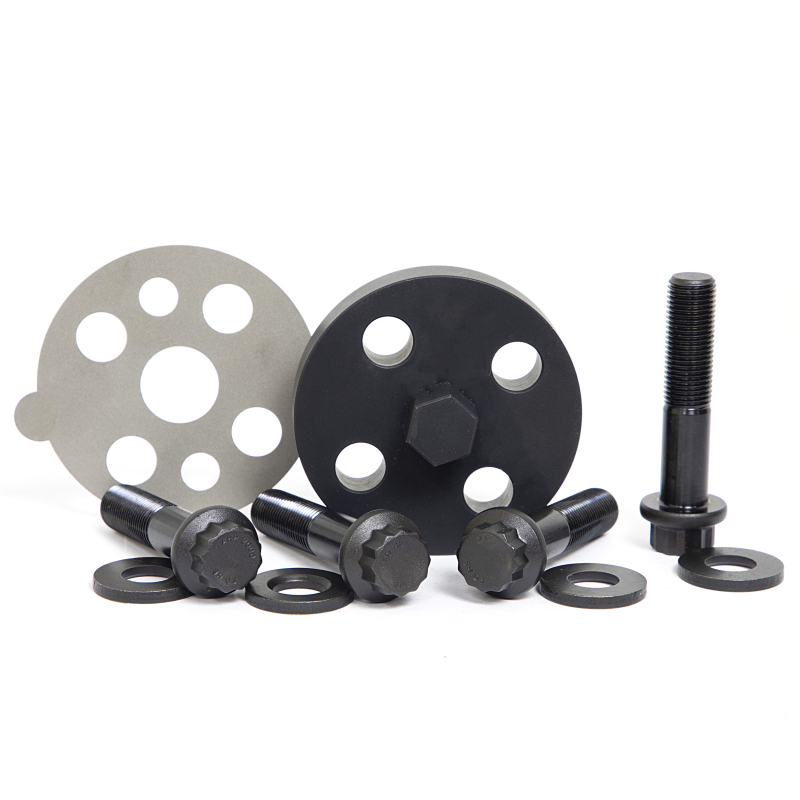 Dodge Cummins Crankshaft Damper - Fluidampr - Full Power Kit - `89-`18 Dodge Cummins Crankshaft Damper - Fluidampr - Full Power Kit - `89-`18