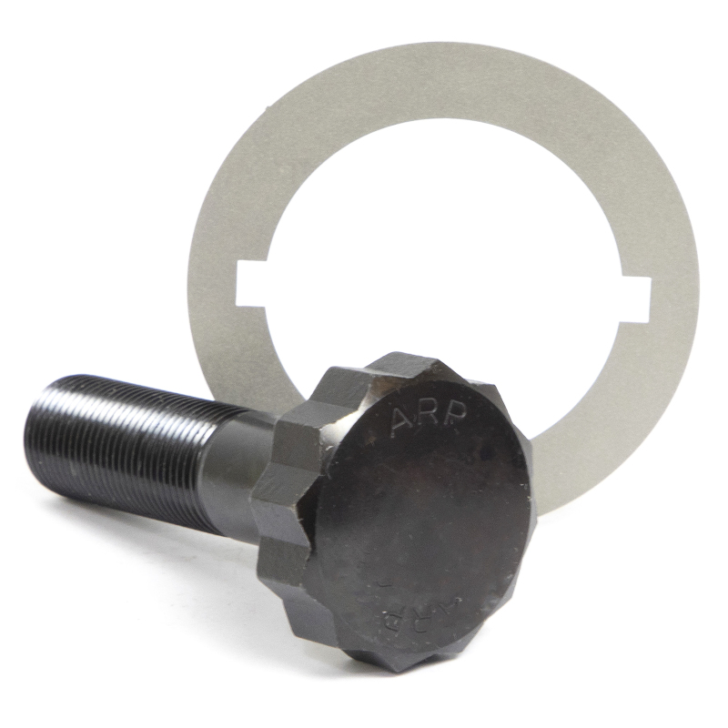 Chevrolet Duramax Bolt Kit - Fluidampr - High Strength - `01-`18