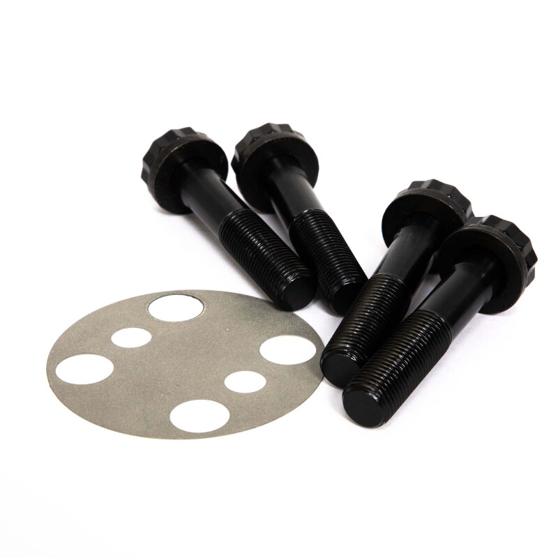 Ford Powerstroke High Strength Bolt Kit - Fluidampr - Engine Harmonic Balancer Bolt - `08-`10