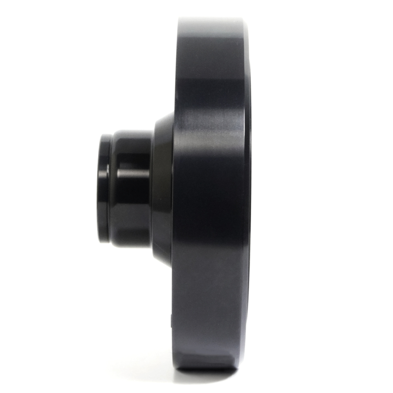 Chevrolet Camaro Engine Harmonic Balancer - Fluidampr - Steel Internally Balanced - Black - `98-`06