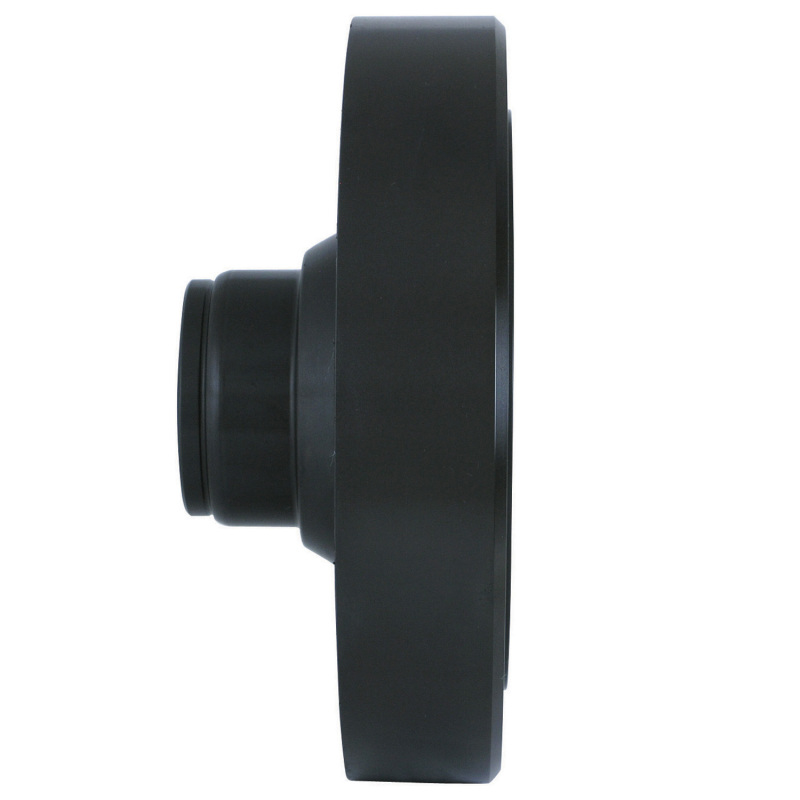 Chevrolet Camaro Engine Harmonic Balancer - Fluidampr - Steel Internally Balanced - Black - `98-`06