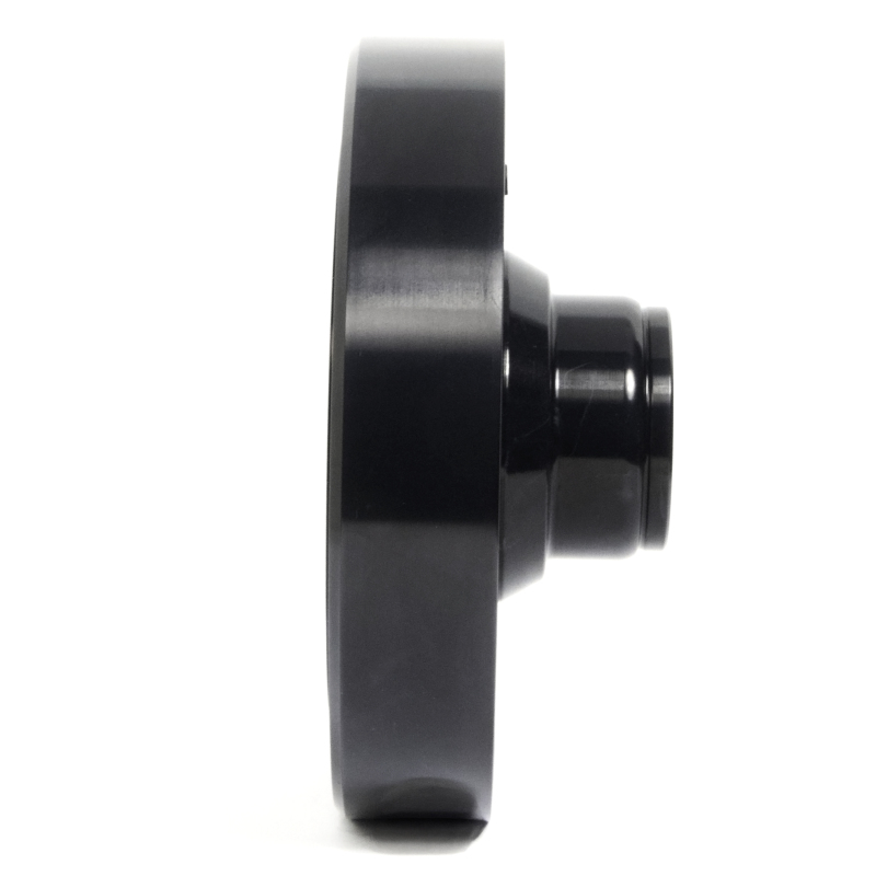 Chevrolet Camaro Engine Harmonic Balancer - Fluidampr - Steel Internally Balanced - Black - `98-`06