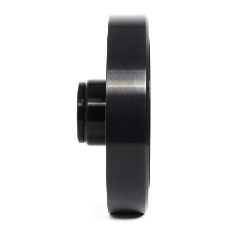 Chevrolet Corvette Engine Harmonic Balancer - Fluidampr - Fluidampr - Black Zinc - `97-`04