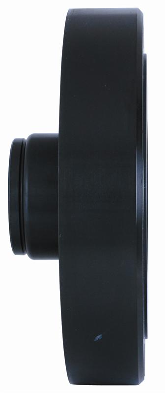 Chevrolet Corvette Engine Harmonic Balancer - Fluidampr - Fluidampr - Black Zinc - `97-`04