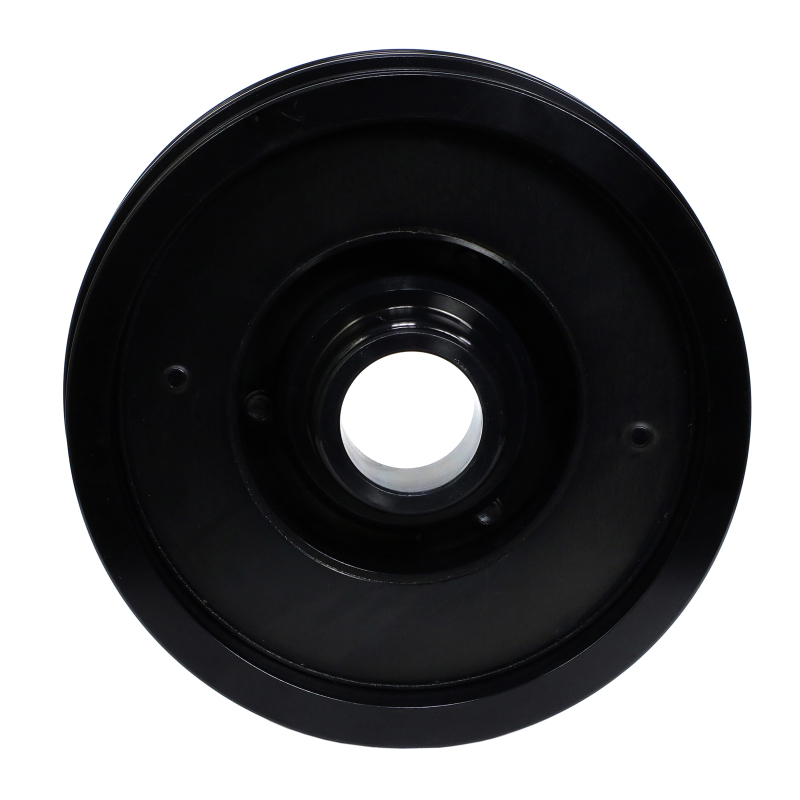 Cadillac CTSV Engine Harmonic Balancer - Fluidampr - Fluidampr - Steel - Internally Balanced - Black Zinc Chromate - `04-`07