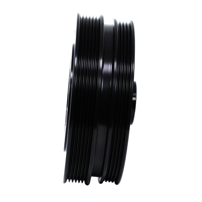 Pontiac G8 Engine Harmonic Balancer - Fluidampr - Fluidampr - Steel - Internally Balanced - Black Zinc Chromate - `08-`09