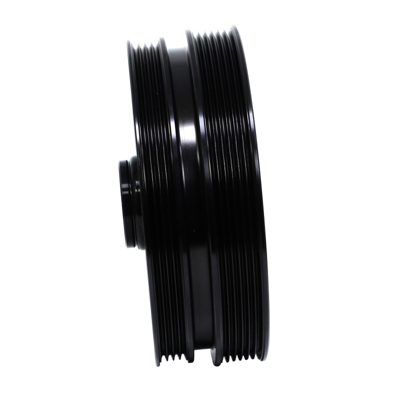 Pontiac G8 Engine Harmonic Balancer - Fluidampr - Fluidampr - Steel - Internally Balanced - Black Zinc Chromate - `08-`09