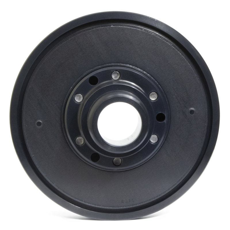 Chevrolet Camaro Crankshaft Damper - Fluidampr - Underdrive Steel Internally Balanced - Black - `10-`15