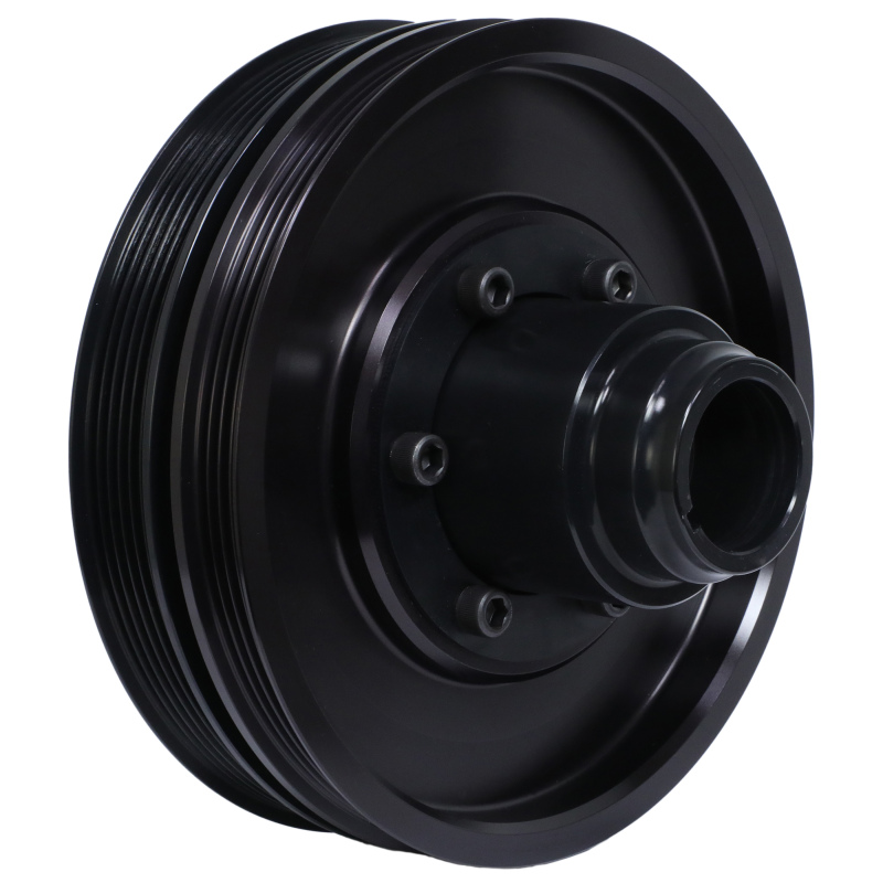 Chevrolet Silverado Harmonic Balancer - Fluidampr - Externally Balanced - `19-`22