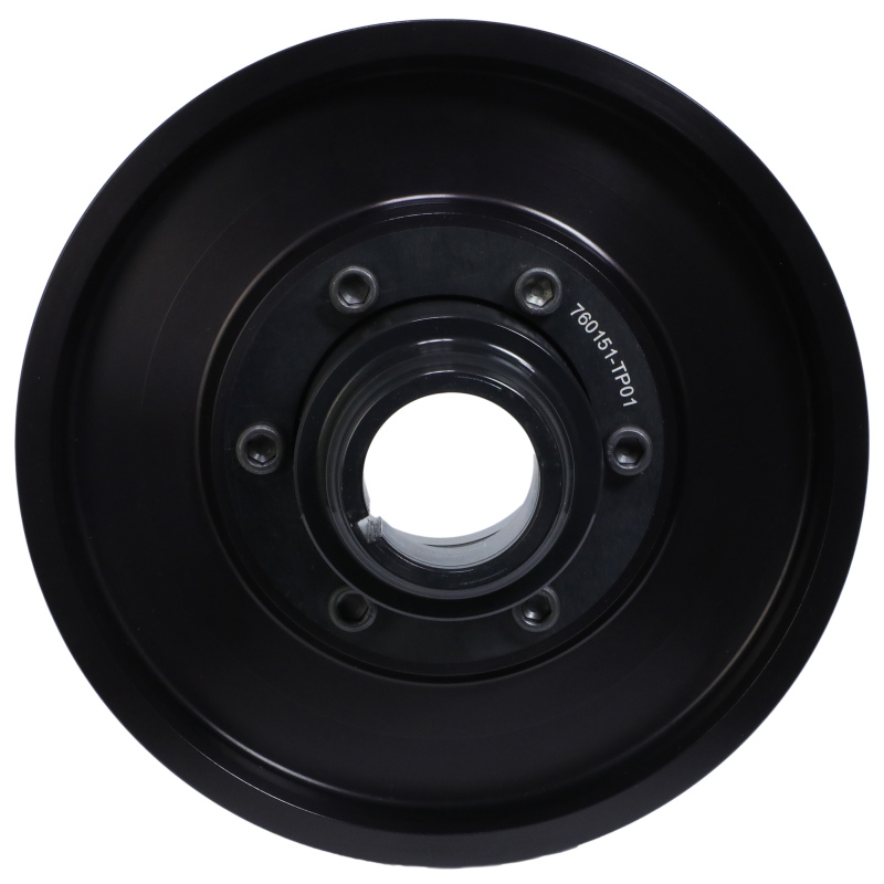 Chevrolet Silverado Harmonic Balancer - Fluidampr - Externally Balanced - `19-`22