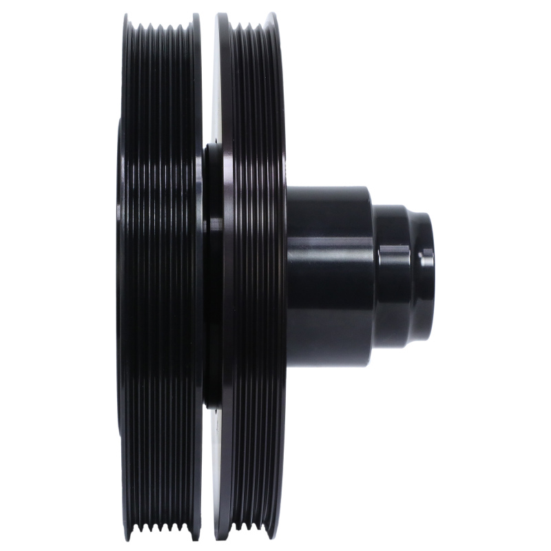 Chevrolet Silverado Harmonic Balancer - Fluidampr - Externally Balanced - `19-`22