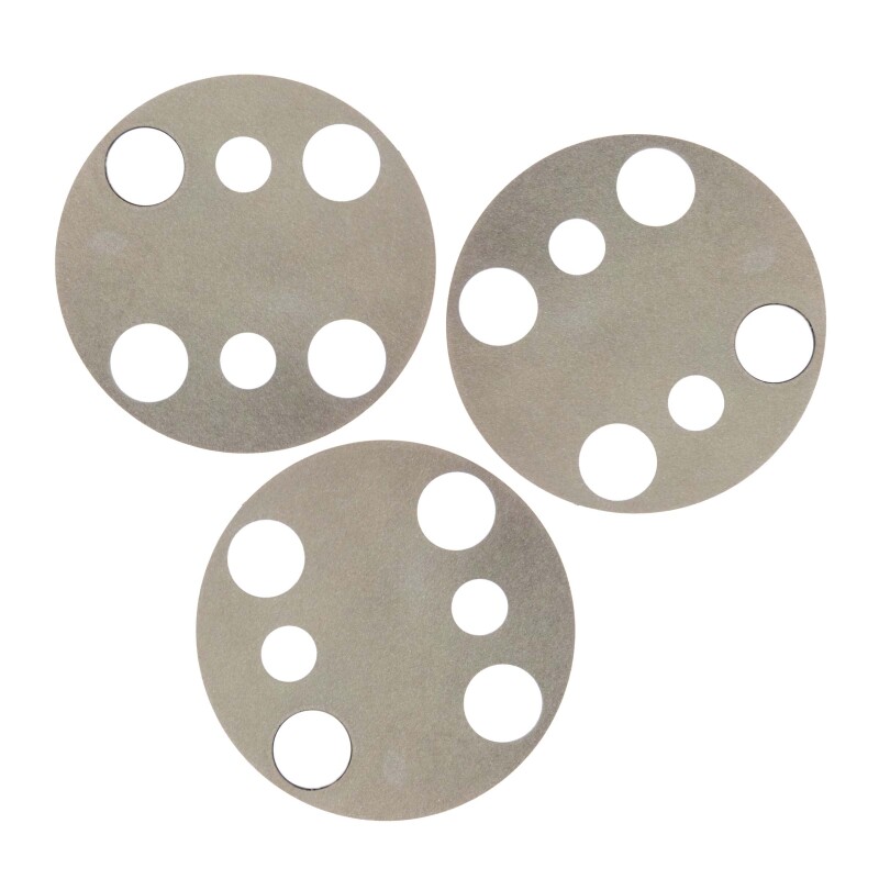 Ford Powerstroke Engine Harmonic Balancer Washer - Fluidampr - `08-`10