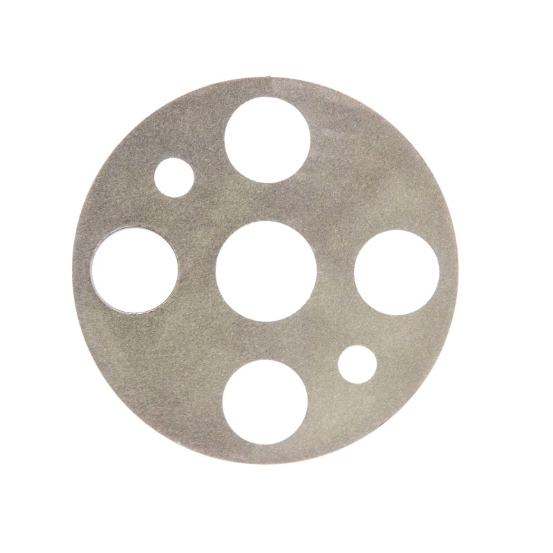 Ford Powerstroke Friction Washer - Fluidampr - Harmonic Balancer - Fluidampr - Installation Kit - `11-`27