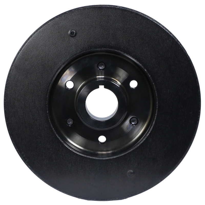 Toyota undefined Engine Harmonic Balancer - Fluidampr - Internally Balanced - Black - `90-`05