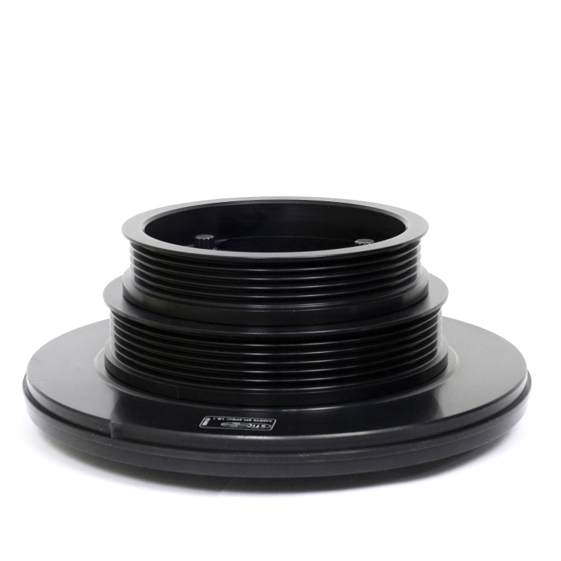 BMW M54 Crankshaft Damper - Fluidampr - Steel Internally Balanced - `96-`06