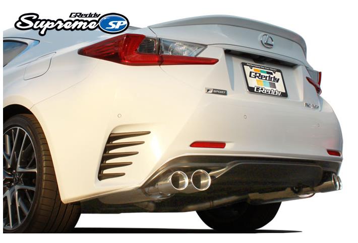 Lexus RC350 Performance Exhaust - GReddy - Supreme SP - `15-`27