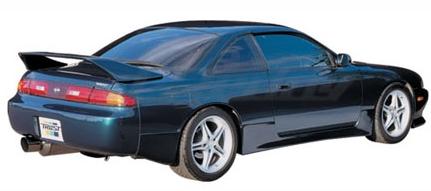 Scion FR S Spoiler - Rear - GReddy - Aero Wing - `12-`27