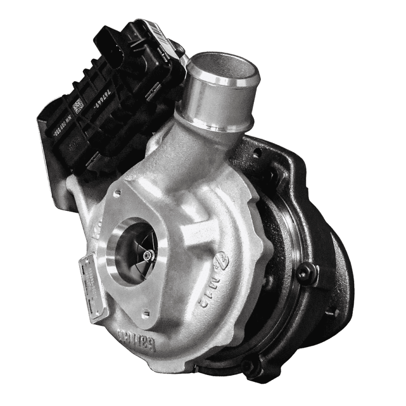 Ford Ranger PX Turbocharger - Garrett - PowerMax Stage 1 GTB22V - `11-`21