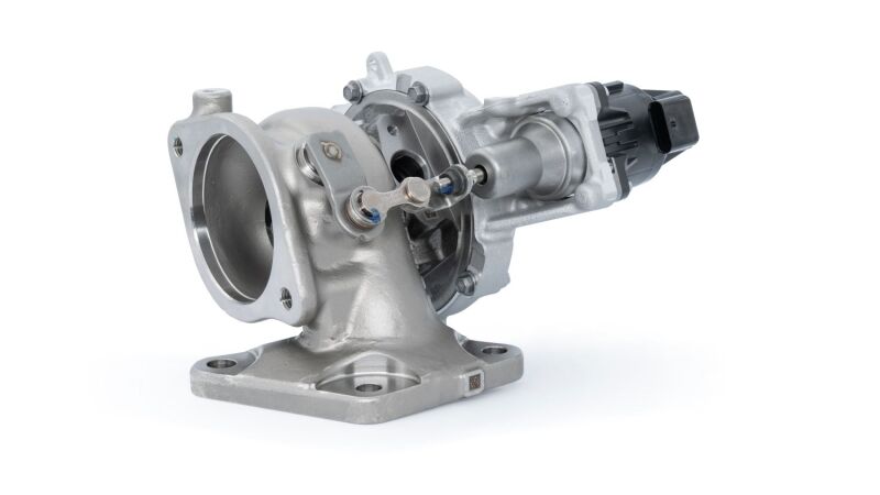 Ford Ranger Raptor Turbocharger Kit - RH & LH - Garrett - GT1752S PowerMax - `22-`27