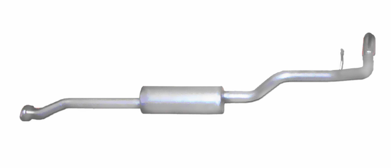 Chevrolet Avalanche Performance Exhaust - Gibson - Cat Back, Single Rear Exit, Aluminized - `02-`05 Chevrolet Avalanche Performance Exhaust - Gibson - Cat Back, Single Rear Exit, Aluminized - `02-`05