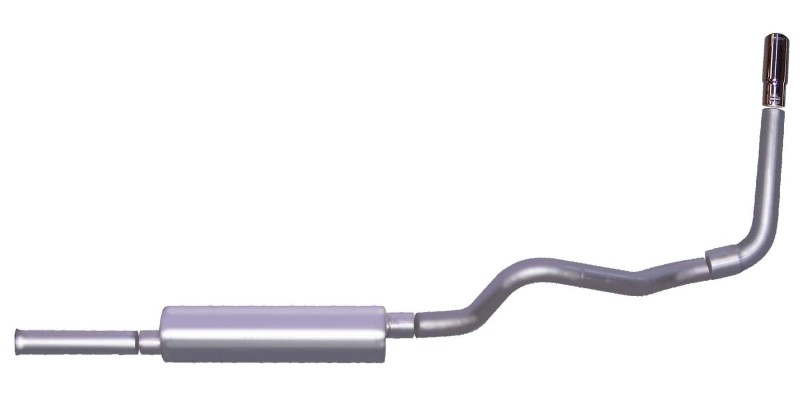 Toyota Tundra Performance Exhaust - Gibson - Cat-Back, Single Rear Exit - `00-`02 Toyota Tundra Performance Exhaust - Gibson - Cat-Back, Single Rear Exit - `00-`02